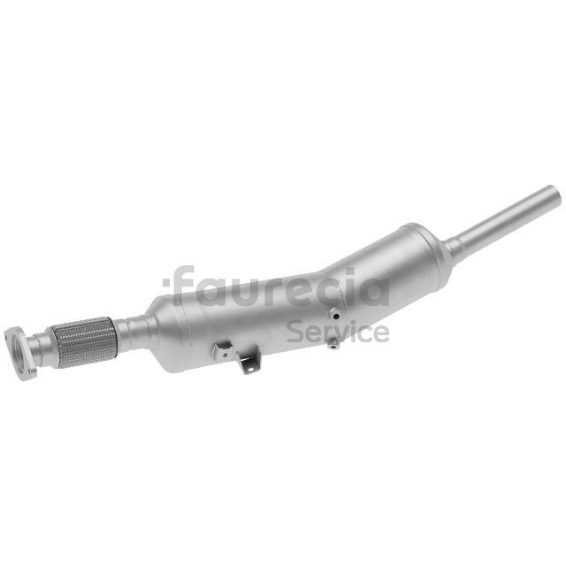Faurecia FS16026F Soot/Particulate Filter, exhaust system FS16026F: Buy near me in Poland at 2407.PL - Good price!