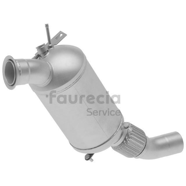 Faurecia FS10092S Протисажний/пиловий фільтр, система відведення ВГ FS10092S: Приваблива ціна - Купити у Польщі на 2407.PL!