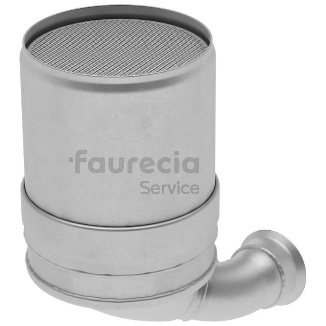 Faurecia FS15632F Протисажний/пиловий фільтр, система відведення ВГ FS15632F: Приваблива ціна - Купити у Польщі на 2407.PL!