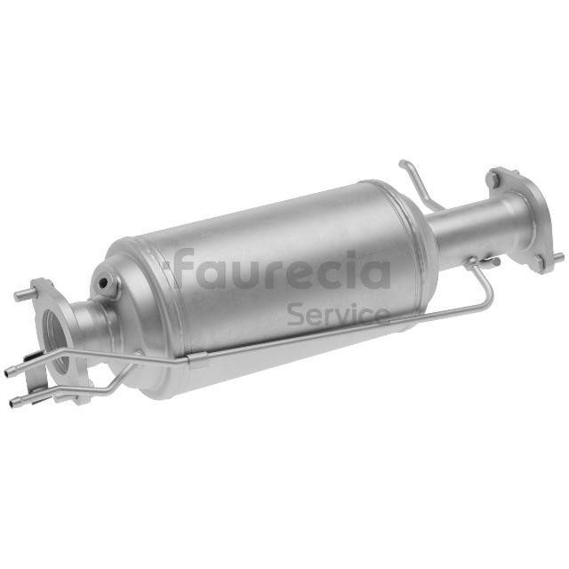 Faurecia FS30581F Soot/Particulate Filter, exhaust system FS30581F: Buy near me in Poland at 2407.PL - Good price!