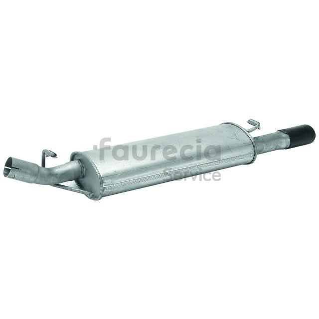 Faurecia FS40250 End Silencer FS40250: Buy near me at 2407.PL in Poland at an Affordable price!