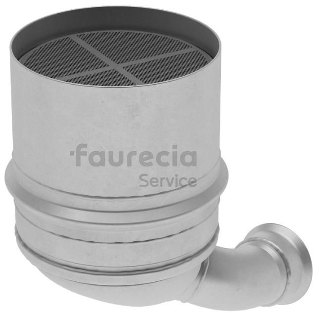 Faurecia FS45403S Ruß-/Partikelfilter, Abgasanlage FS45403S: Kaufen Sie zu einem guten Preis in Polen bei 2407.PL!