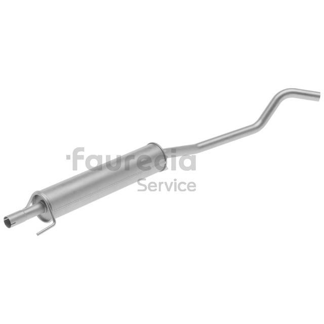 Faurecia FS40513 Middle Silencer FS40513: Buy near me in Poland at 2407.PL - Good price!