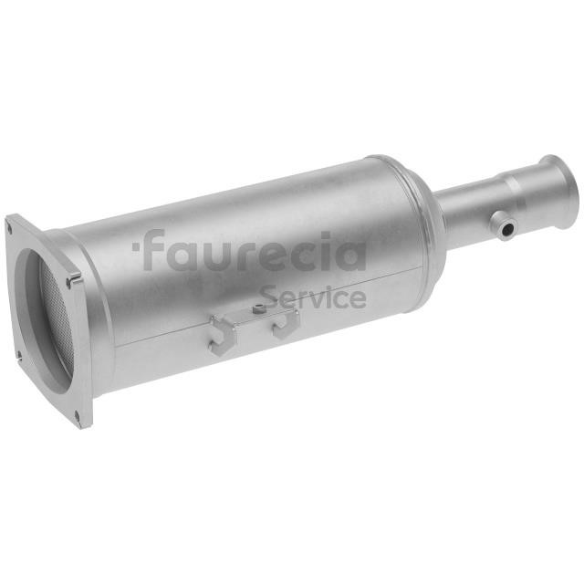 Faurecia FS15709F Протисажний/пиловий фільтр, система відведення ВГ FS15709F: Приваблива ціна - Купити у Польщі на 2407.PL!