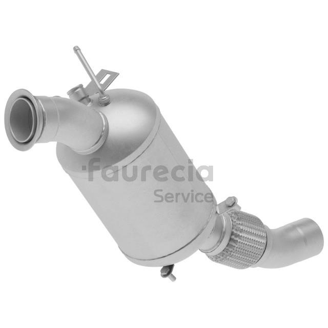 Faurecia FS10070F Сажевый / частичный фильтр, система выхлопа ОГ FS10070F: Отличная цена - Купить в Польше на 2407.PL!