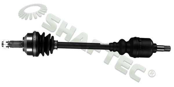 Shaftec P166LN Drive shaft P166LN: Buy near me at 2407.PL in Poland at an Affordable price!