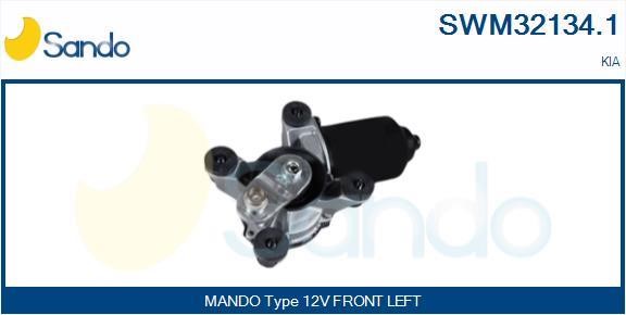 Sando SWM32134.1 Silnik wycieraczki szyby SWM321341: Dobra cena w Polsce na 2407.PL - Kup Teraz!