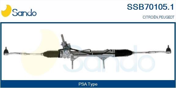 Sando SSB70105.1 Рулевой механизм SSB701051: Отличная цена - Купить в Польше на 2407.PL!