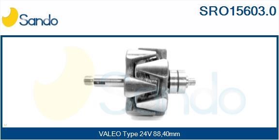 Sando SRO15603.0 Rotor generator SRO156030: Buy near me at 2407.PL in Poland at an Affordable price!
