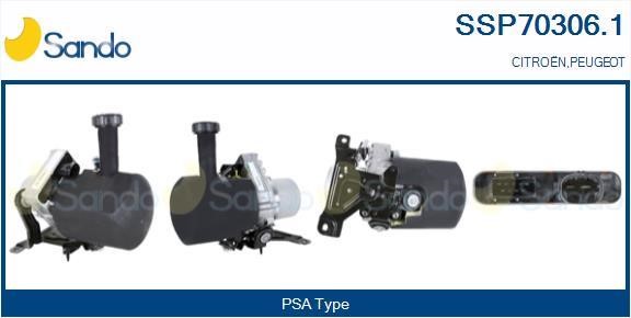 Sando SSP70306.1 Насос гідропідсилювача керма SSP703061: Приваблива ціна - Купити у Польщі на 2407.PL!