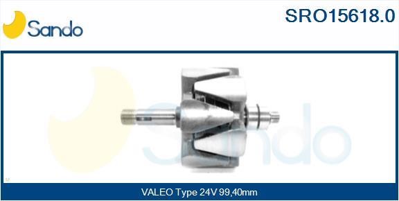 Sando SRO15618.0 Rotor generator SRO156180: Buy near me at 2407.PL in Poland at an Affordable price!