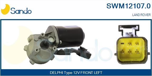 Sando SWM12107.0 Silnik elektryczny SWM121070: Dobra cena w Polsce na 2407.PL - Kup Teraz!