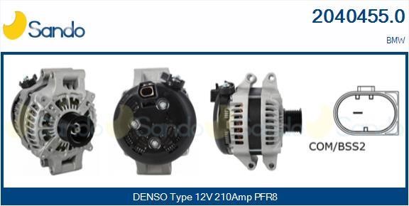 Sando 2040455.0 Generator 20404550: Kaufen Sie zu einem guten Preis in Polen bei 2407.PL!