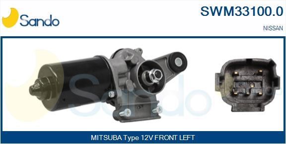 Sando SWM33100.0 Электродвигатель SWM331000: Отличная цена - Купить в Польше на 2407.PL!