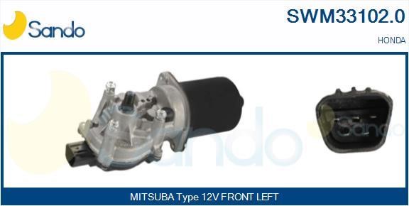 Sando SWM33102.0 Silnik elektryczny SWM331020: Dobra cena w Polsce na 2407.PL - Kup Teraz!