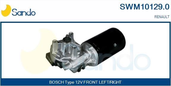 Sando SWM10129.0 Электродвигатель SWM101290: Отличная цена - Купить в Польше на 2407.PL!