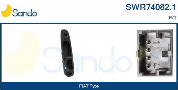 Sando SWR74082.1 Fensterhebertaste SWR740821: Kaufen Sie zu einem guten Preis in Polen bei 2407.PL!