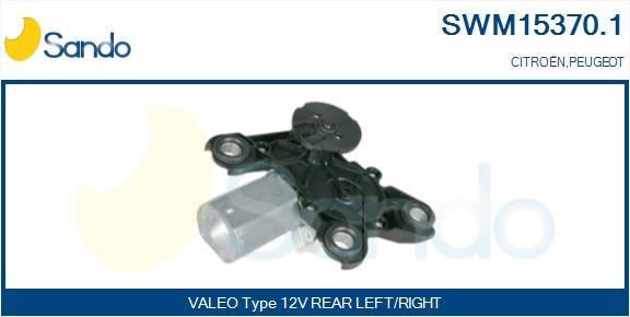 Sando SWM15370.1 Wipe motor SWM153701: Buy near me in Poland at 2407.PL - Good price!