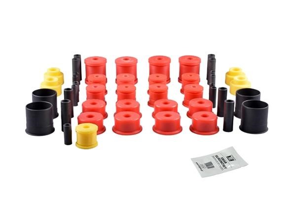 TedGum TED47799 Repair Kit, wheel suspension TED47799: Buy near me at 2407.PL in Poland at an Affordable price!