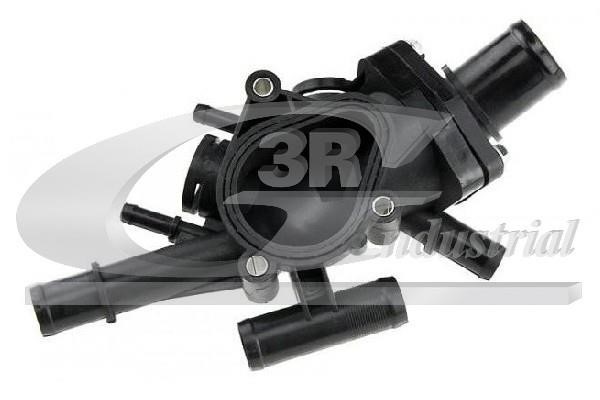 3RG 84610 Thermostat housing 84610: Buy near me in Poland at 2407.PL - Good price!