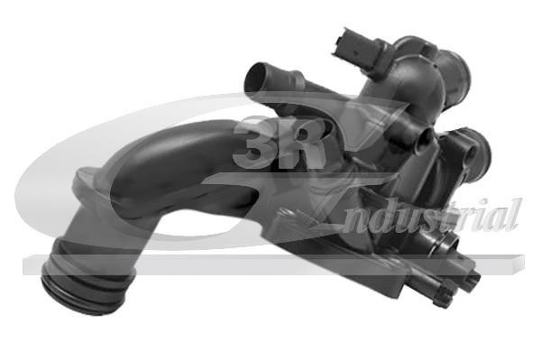 3RG 83262 Thermostat housing 83262: Buy near me in Poland at 2407.PL - Good price!