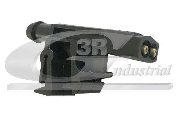 3RG 86201 Glass washer nozzle 86201: Buy near me in Poland at 2407.PL - Good price!