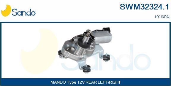 Sando SWM32324.1 Wipe motor SWM323241: Buy near me in Poland at 2407.PL - Good price!
