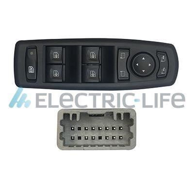 Electric Life ZRRNP76002 Power window button ZRRNP76002: Buy near me in Poland at 2407.PL - Good price!
