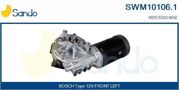 Sando SWM10106.1 Wipe motor SWM101061: Buy near me at 2407.PL in Poland at an Affordable price!