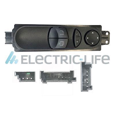 Electric Life ZRMEP76002 Кнопка стеклоподъёмника ZRMEP76002: Отличная цена - Купить в Польше на 2407.PL!