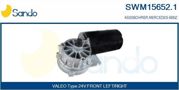 Sando SWM15652.1 Scheibe wi motor SWM156521: Kaufen Sie zu einem guten Preis in Polen bei 2407.PL!