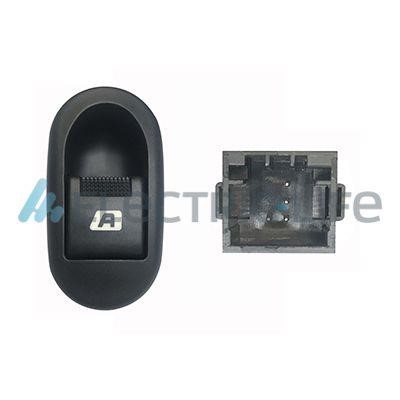 Electric Life ZRCTI76001 Power window button ZRCTI76001: Buy near me at 2407.PL in Poland at an Affordable price!