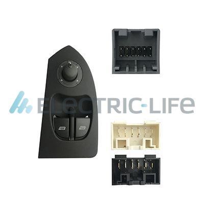 Electric Life ZRFTP76003 Power window button ZRFTP76003: Buy near me in Poland at 2407.PL - Good price!