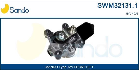 Sando SWM32131.1 Мотор стеклоочистителя SWM321311: Отличная цена - Купить в Польше на 2407.PL!