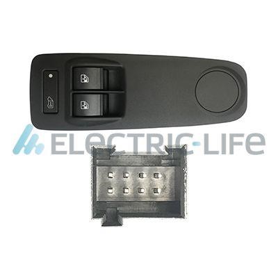 Electric Life ZRFTP76002 Power window button ZRFTP76002: Buy near me in Poland at 2407.PL - Good price!