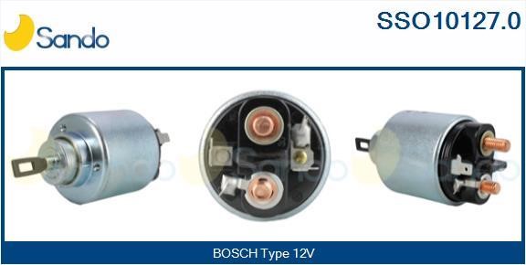 Sando SSO10127.0 Клапан ПНВТ SSO101270: Приваблива ціна - Купити у Польщі на 2407.PL!