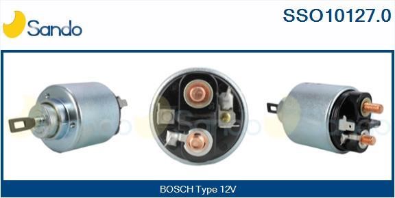 Sando SSO10127.0 Zawór pompy paliwowej wysokociśnieniowej SSO101270: Dobra cena w Polsce na 2407.PL - Kup Teraz!