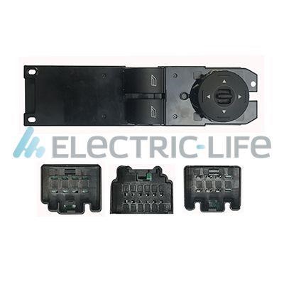 Electric Life ZRFRB76008 Power window button ZRFRB76008: Buy near me in Poland at 2407.PL - Good price!