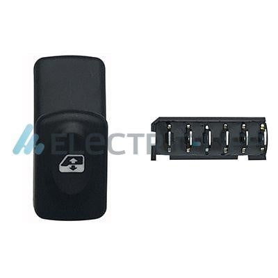 Electric Life ZRRNI76014 Power window button ZRRNI76014: Buy near me at 2407.PL in Poland at an Affordable price!