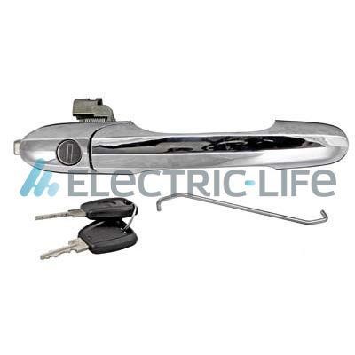Electric Life ZR80607 Door Handle ZR80607: Buy near me in Poland at 2407.PL - Good price!