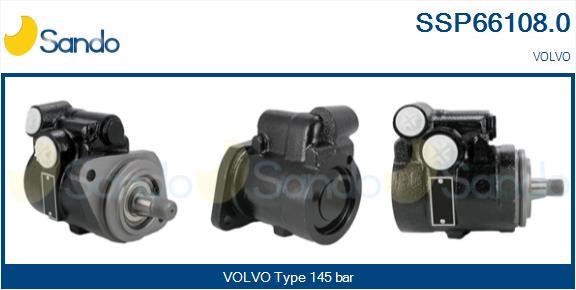 Sando SSP66108.0 Pump SSP661080: Buy near me in Poland at 2407.PL - Good price!