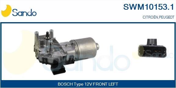 Sando SWM10153.1 Electric motor SWM101531: Buy near me in Poland at 2407.PL - Good price!