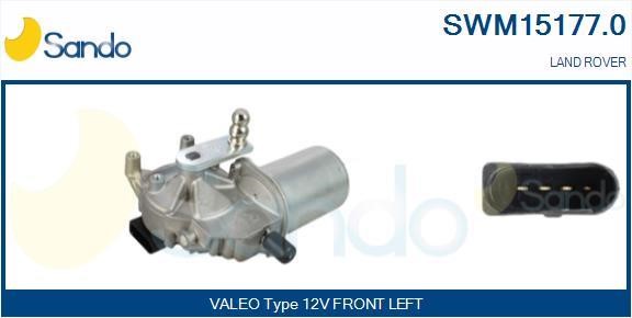 Sando SWM15177.0 Electric motor SWM151770: Buy near me in Poland at 2407.PL - Good price!