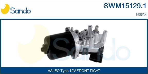 Sando SWM15129.1 Мотор склоочисника SWM151291: Приваблива ціна - Купити у Польщі на 2407.PL!