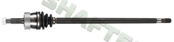 Shaftec CH117AR Drive shaft CH117AR: Buy near me in Poland at 2407.PL - Good price!
