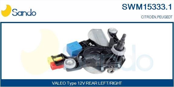 Sando SWM15333.1 Wipe motor SWM153331: Buy near me in Poland at 2407.PL - Good price!