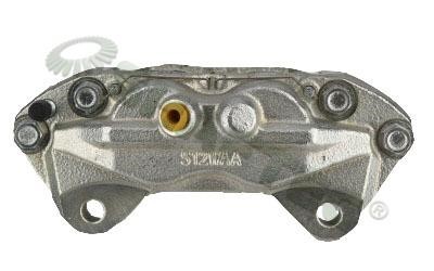 Shaftec BC8115R Brake caliper front right BC8115R: Buy near me in Poland at 2407.PL - Good price!