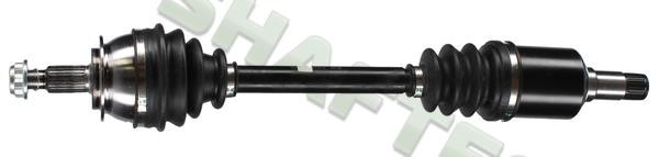 Shaftec ME137LN Drive shaft ME137LN: Buy near me in Poland at 2407.PL - Good price!