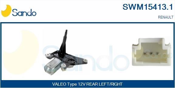 Sando SWM15413.1 Electric motor SWM154131: Buy near me in Poland at 2407.PL - Good price!