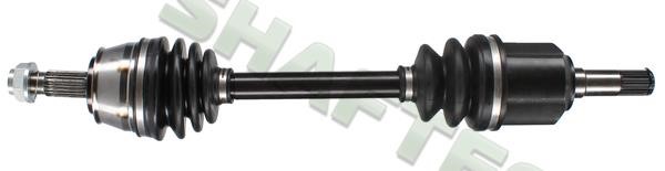 Shaftec FI229L Drive shaft FI229L: Buy near me in Poland at 2407.PL - Good price!